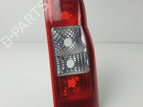 Used Right taillight Right taillight FORD TRANSIT Van (FA_ _) 2.2 TDCi (125 hp) 24916052 24916052