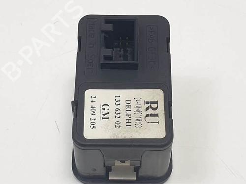Left front window switch OPEL COMBO Box Body/MPV 1.7 DTI 16V | BP20101911I27 - Image 3