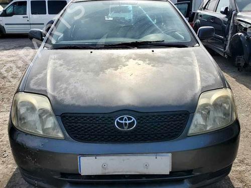 Used Parts TOYOTA COROLLA Estate (_E12_)  2.0 D-4D (CDE120_, CDE120R)  1390569