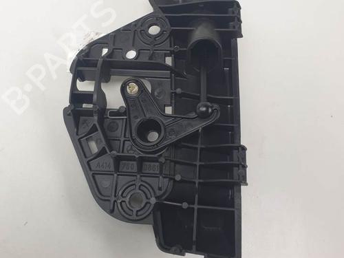 Front right interior door handle MERCEDES-BENZ VANEO (414) 1.7 CDI (414.700) | BP21529555I14 