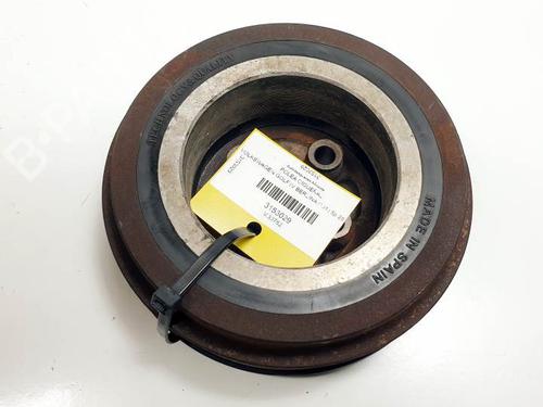Used Pulley VW GOLF IV (1J1) 1.9 TDI (110 hp) 27526035
