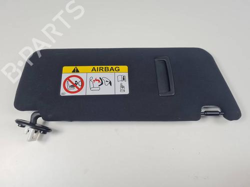 Used Left sun visor Left sun visor LEXUS RX (_L2_) 450h (GYL20_, GYL20W) (313 hp) 34518100 34518100