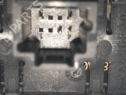 Right front window switch RENAULT MEGANE CC (EZ0/1_) 1.5 dCi (EZ09, EZ1G, EZ0D, EZ14) | BP38105310I26 - Image 4