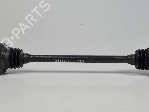 Used Left rear driveshaft MERCEDES-BENZ C-CLASS (W204) C 200 CDI (204.001) (136 hp) 29382384
