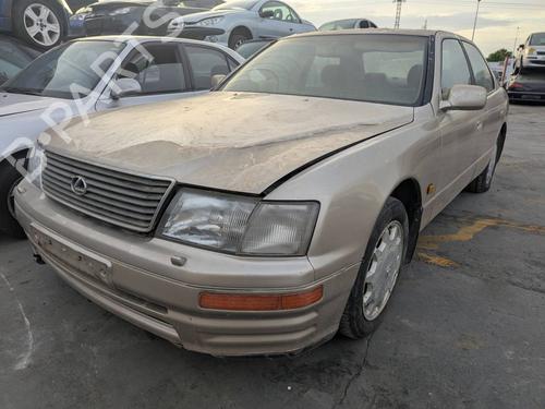 Used Parts LEXUS LS (_F2_)  400 (UCF20_, UCF20R)  4915697