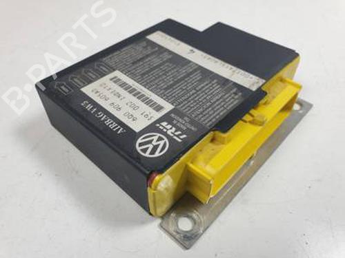 Airbag styreenhed SEAT IBIZA III (6L1) 1.4 TDI (75 hp) 31272326