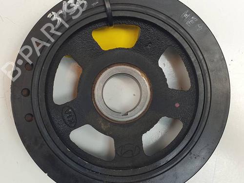 Pulley HYUNDAI i30 Estate (GD) 1.6 CRDi | BP29849962M122 