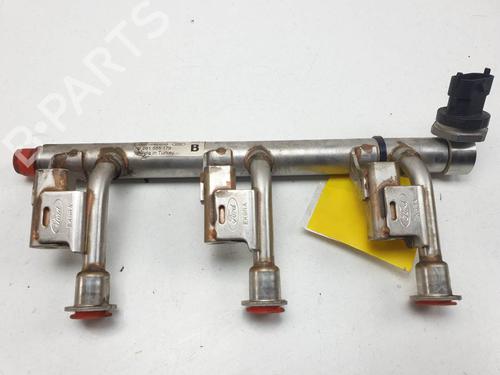 Used Injection rail Injection rail FORD TOURNEO COURIER B460 MPV 1.0 EcoBoost (100 hp) 24931301 24931301