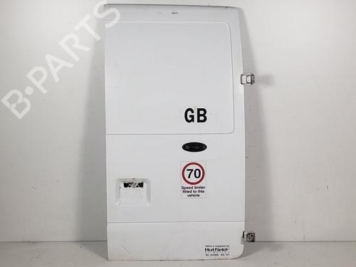 Used Right tailgate FORD TRANSIT Van (FA_ _) [2006-2014]  12374184