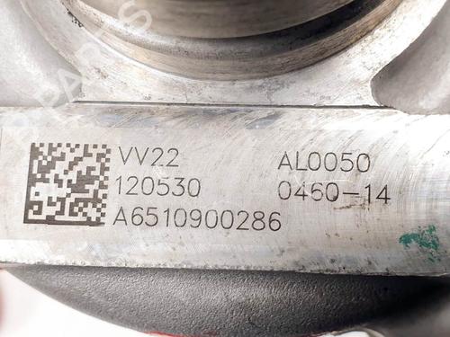 Turbolader/Kompressor JEEP COMPASS (MK49) 2.2 CRD | BP25121208M71 - Image 8