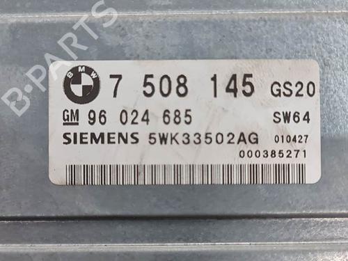 Gearbox control unit BMW X5 (E53) 3.0 i | BP7112848M52 
