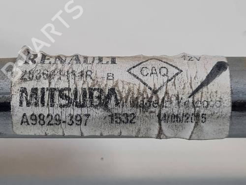 Front wiper motor RENAULT CAPTUR I (J5_, H5_) 1.5 dCi 90 (J5N4, J5M5, J5MW, J5M6, J5AL, J5AJ) | BP30762974M29 - Image 4