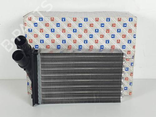 Used Heater matrix CITROËN BERLINGO / BERLINGO FIRST MPV (MF_, GJK_, GFK_) 1.9 D (MFWJZ) (70 hp) 11863442