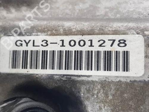 Gearbox HONDA ACCORD VII Tourer (CM, CN) 2.0 (CM1) | BP12374226M3 