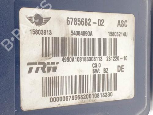 ABS pump MINI MINI (R56) Cooper D | BP16554405M43 