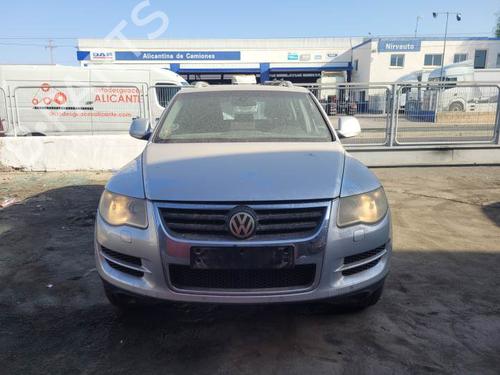 Electronic module VW TOUAREG (7LA, 7L6, 7L7) 3.0 V6 TDI | BP28027041M83 