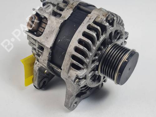 Generator Generator NISSAN QASHQAI I (J10, NJ10) 1.6 (114 hp) 34511784 34511784