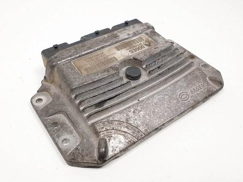 Used Engine control unit (ECU) Engine control unit (ECU) RENAULT GRAND SCÉNIC II (JM0/1_) 1.6 (113 hp) 16435530 16435530