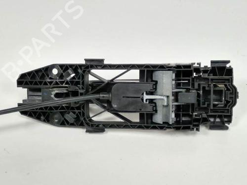 Rear left exterior door handle VW TIGUAN (5N_) 2.0 TDI 4motion | BP8052511C130 