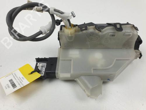 Rear right lock OPEL CROSSLAND X / CROSSLAND (P17, P2QO) 1.2 (75) | BP24340916C99 