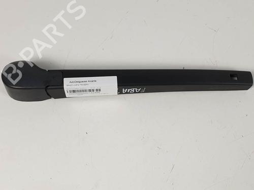 Used Rear windshield wiper arm Rear windshield wiper arm SKODA FABIA III (NJ3) 1.0 (75 hp) 6843789 6843789