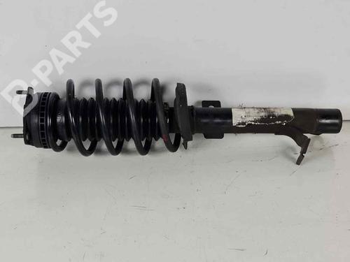 Used Left front shock absorber Left front shock absorber FORD FUSION (JU_) 1.4 (80 hp) 7296210 7296210