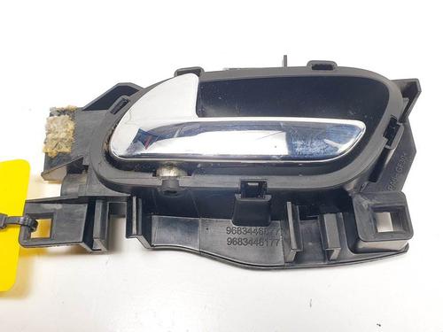 Used Front left interior door handle Front left interior door handle CITROËN C3 Picasso (SH_) 1.6 HDi (90 hp) 16425912 16425912
