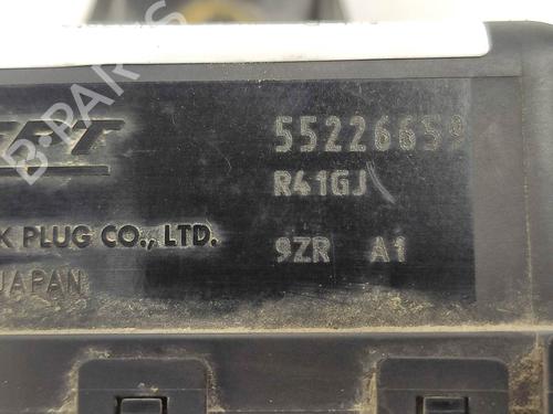Electronic module FIAT DOBLO Cargo (263_) 1.3 D Multijet | BP10239111M83 - Image 3