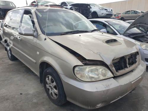 Left taillight KIA CARNIVAL II (GQ) 2.9 TDi | BP25144570C34 