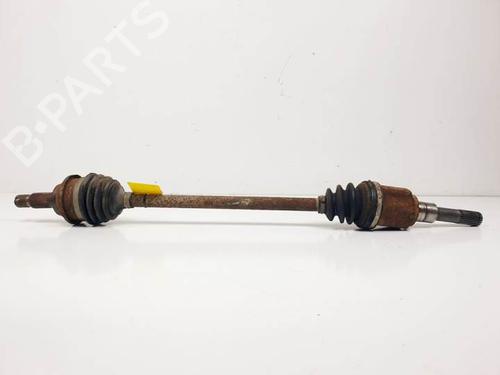 Right rear driveshaft LAND ROVER FREELANDER I (L314) 2.0 Td4 4x4 | BP15833194M41 