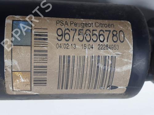 Left rear shock absorber CITROËN C3 II (SC_) 1.4 HDi 70 (SC8HZC, SC8HR0, SC8HP4) | BP28027547M18 - Image 4