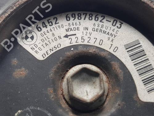AC compressor BMW 1 (E81) 118 d | BP38717783M34 - Image 8