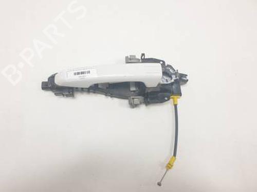 Used Front left exterior door handle LAND ROVER RANGE ROVER EVOQUE (L538) 2.0 D (150 hp) 30919137