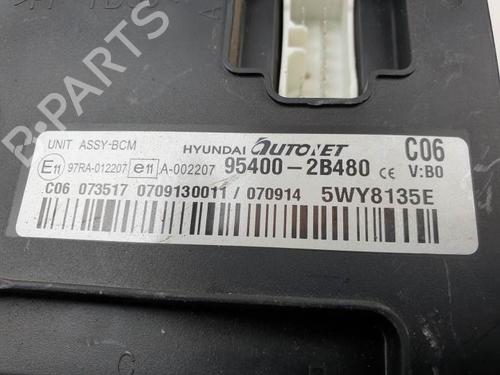 Electronic module HYUNDAI SANTA FÉ II (CM) 2.2 CRDi 4x4 | BP26879700M83 