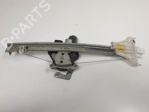 Rear right window mechanism FORD MONDEO III Turnier (BWY)  | BP9302431C25 