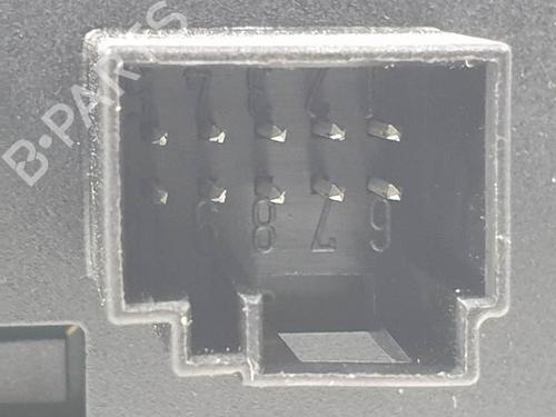Warning switch MERCEDES-BENZ S-CLASS (W220, V220) S 320 CDI (220.025, 220.125) | BP26282099I22 