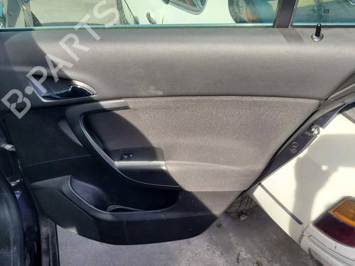 Front left seatbelt OPEL INSIGNIA A (G09) 2.0 CDTI (68) | BP30525259I26 - Image 20
