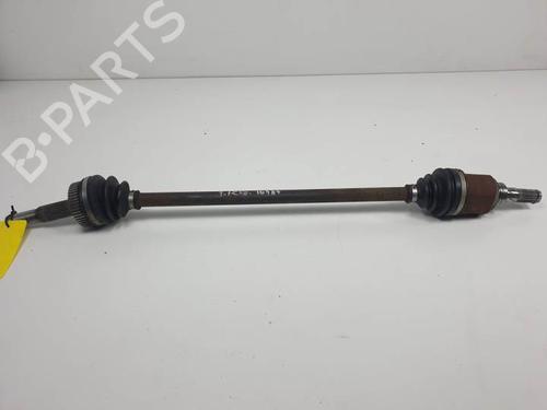 Left rear driveshaft NISSAN X-TRAIL II (T31) 2.0 dCi 4x4 | BP11272295M40 
