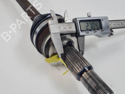 Right rear driveshaft LEXUS NX (_Z1_) 300h AWD (AYZ15) | BP34516081M41 - Image 2