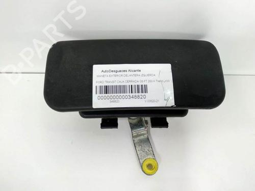 front-left-exterior-door-handle-ford-transit-van-fa_-_-yc15v22401-2006-2007-2008-2009-2010-2011-2012-2013-2014-7548247 main image