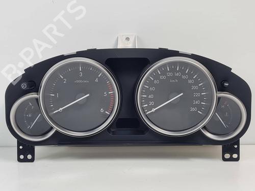 Cockpit Cockpit MAZDA 6 Estate (GH) 2.2 MZR-CD (GH10) (163 hp) 34516845 34516845