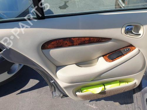 Left front window switch JAGUAR S-TYPE II (X200) 2.7 D | BP25138835I27 - Image 7