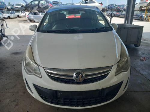 Left sun visor OPEL CORSA D Hatchback Van (S07) 1.3 CDTI (L08) | BP29271029I1 