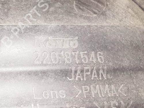 Right taillight MITSUBISHI OUTLANDER I (CU_W)  | BP17464385C35 