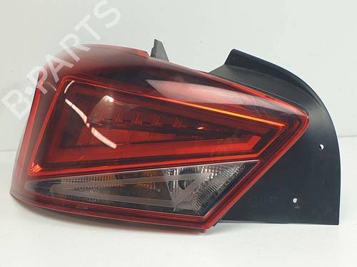 Used Left taillight Left taillight SEAT IBIZA V (KJ1, KJG) 1.0 MPi (80 hp) 36594794 36594794