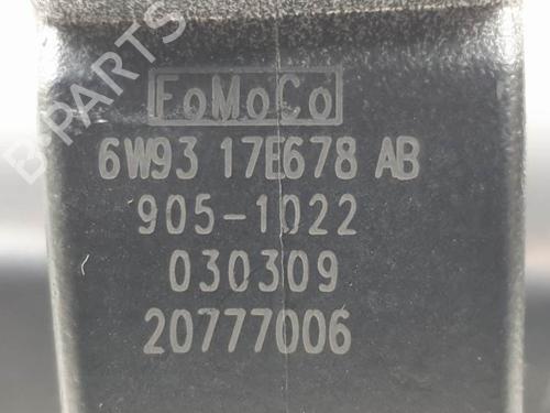 Rear mirror LAND ROVER RANGE ROVER SPORT I (L320) 2.7 D 4x4 | BP29246405I6 