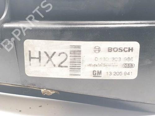 Radiator fan OPEL ASTRA H GTC (A04) 1.6 (L08) | BP17724466M35 