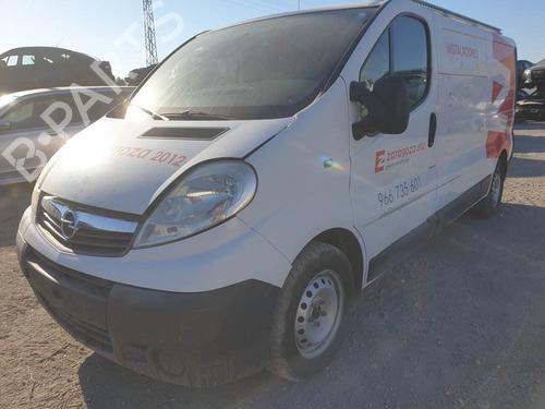 Used Parts OPEL VIVARO A Bus (X83)  2.0 CDTI (F7, J7, A07)  1534536