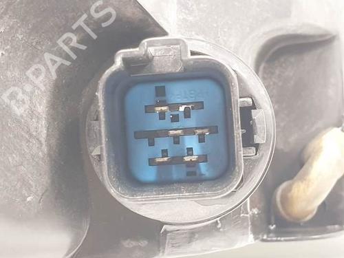 Left headlight FORD FOCUS I (DAW, DBW) 1.6 16V | BP17164703C28 