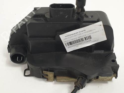 Front right lock RENAULT MEGANE II (BM0/1_, CM0/1_) 1.5 dCi (BM0F, BM0T, BM2B, CM0F, CM0T) | BP6848908C97 